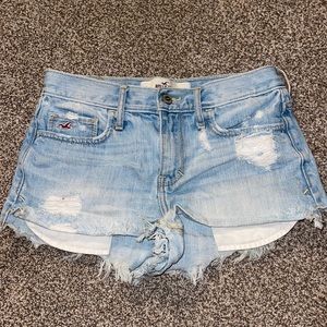 Jean Hollister shorts